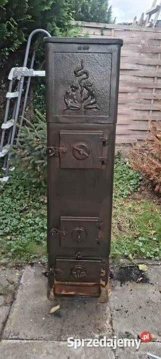 Sprzedam Kotły i Piece CO Gryfice