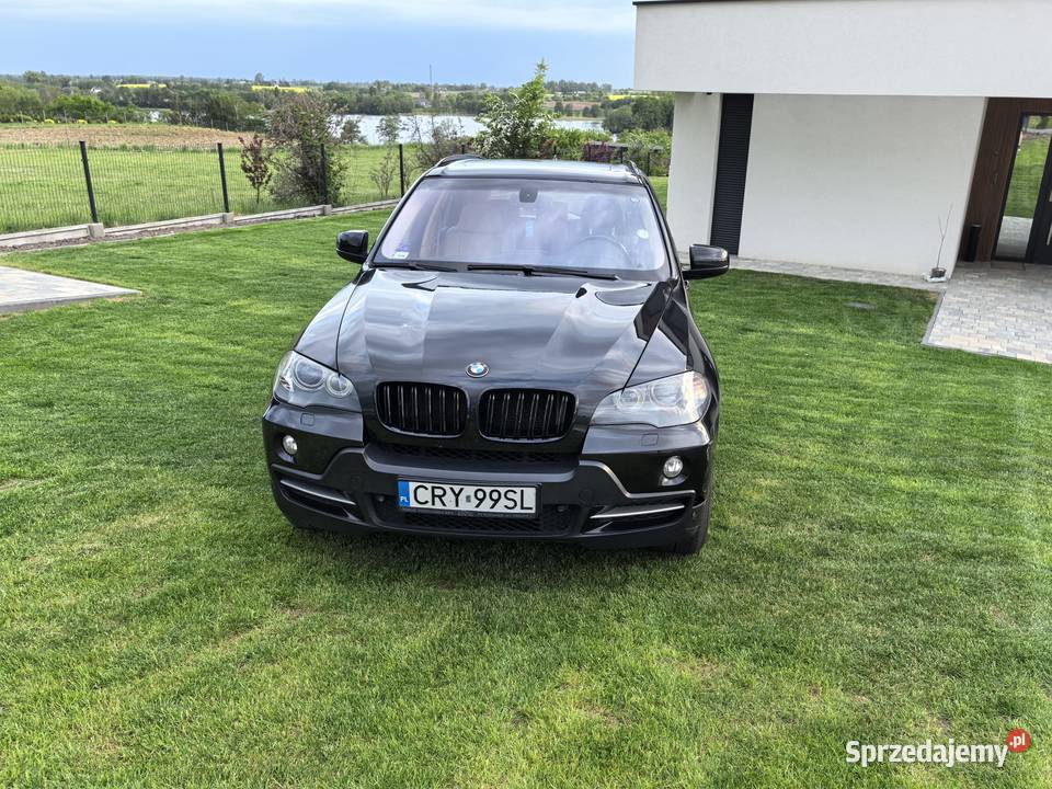 BMW X5 30 d xDrive 4x4 gniazdo USB kujawsko-pomorskie Rypin sprzedam