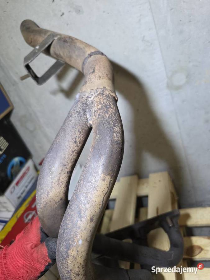 Kolektor wydechowy c20xe 421 Opel Astra Vectra Lublin