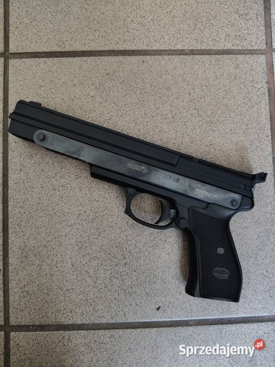 Pistolet pneumatyczny PCA wiatrówka Gamo PR45 Gdańsk