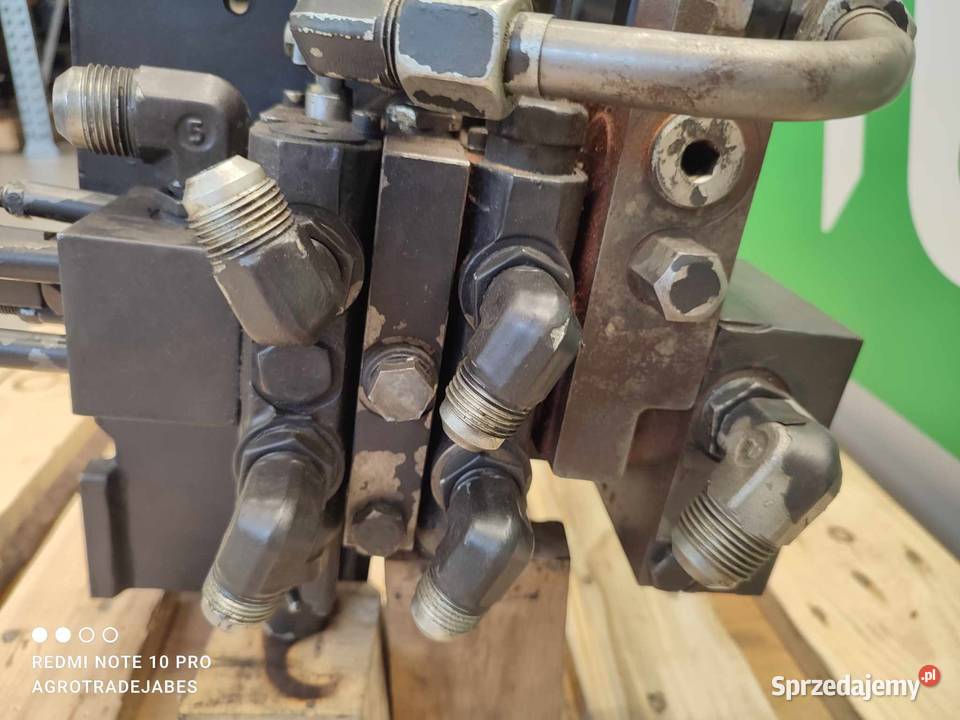 Mechanizm zmiany biegów Valtra N91 Wilkowo
