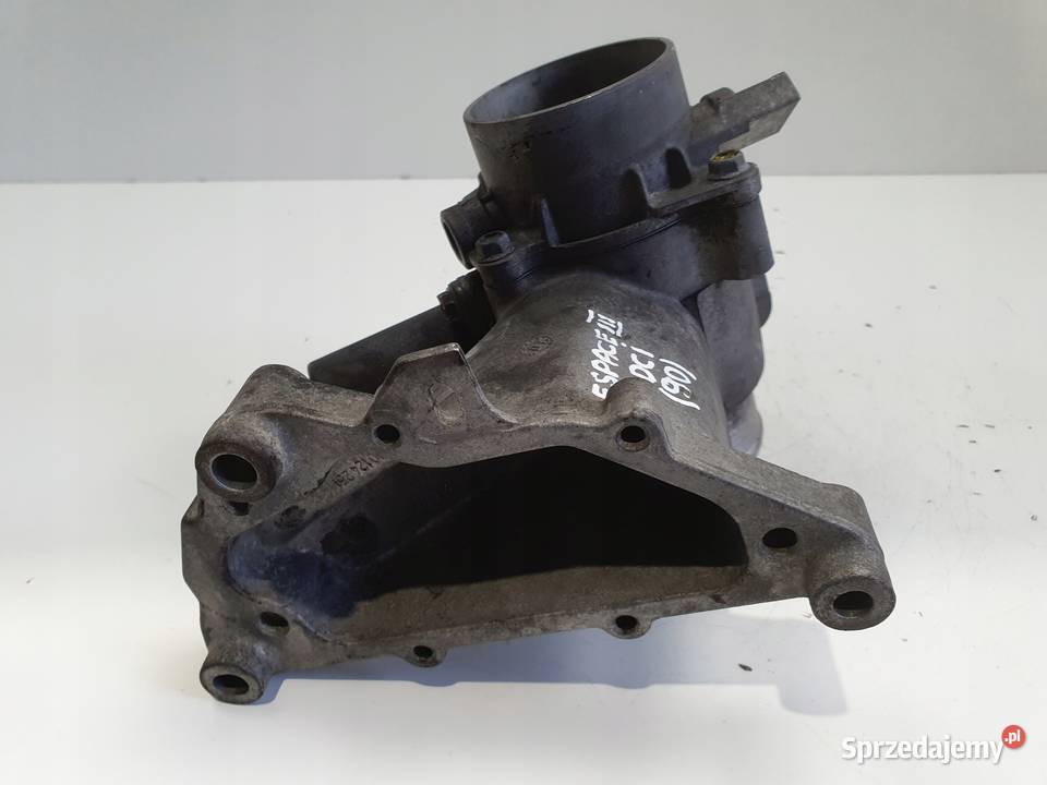 Renault ESPACE III 22 DCI ZAWÓR EGR Rudka