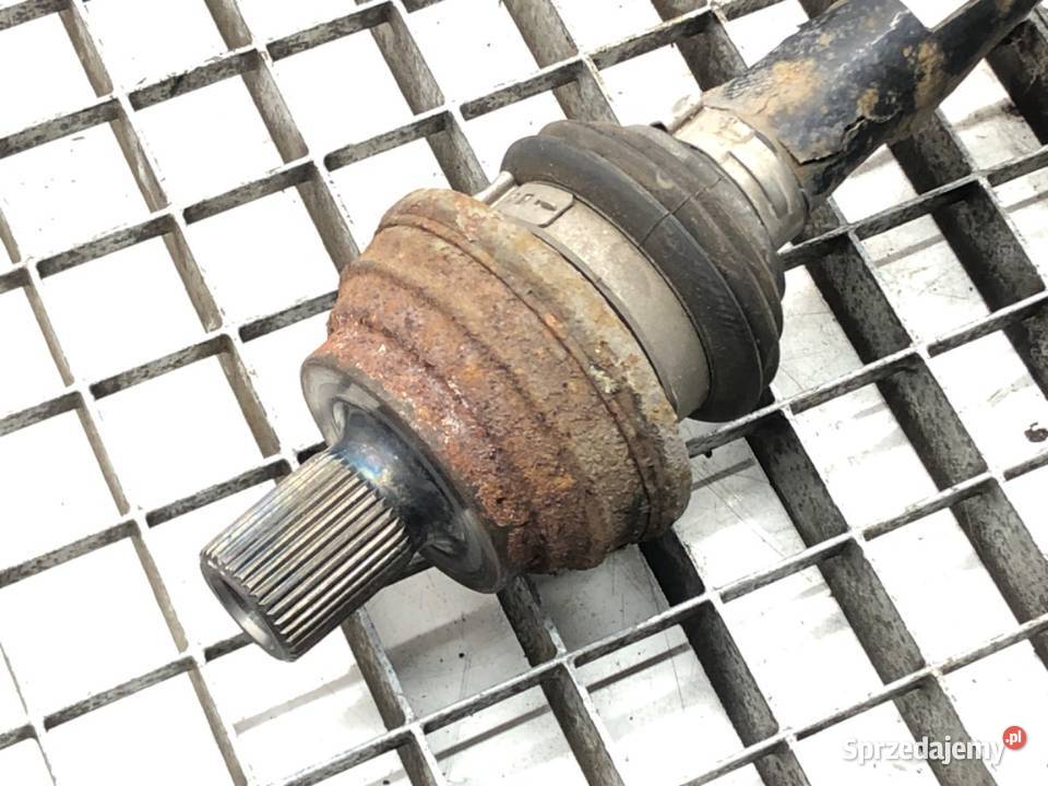 PÓŁOŚ TYŁ LEWA VW CC B7 1K0501203F 36 300