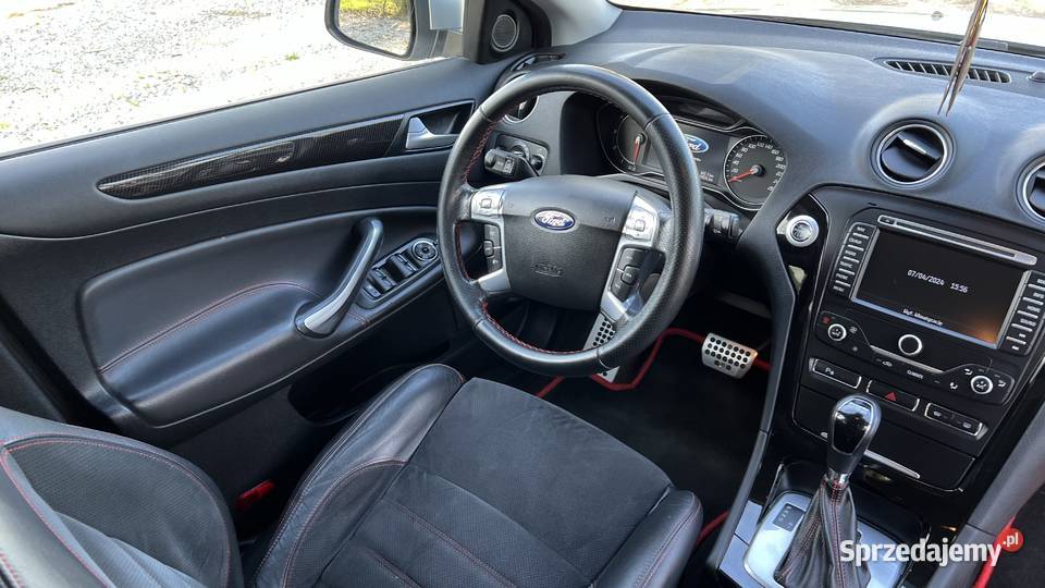 Ford Mondeo MK4 20 TDCI Titanium S bogata Łódź