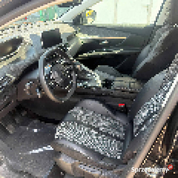 Peugeot 3008 RatyZamiana Gwarancja salon 1 Gdów