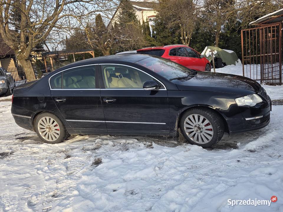 Volkswagen Passat B6 32 DSG 4x4 4 motion VR6 R32 lubelskie Lublin sprzedam