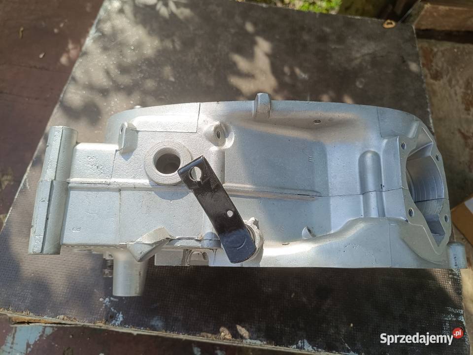 Simson s50 kartery schwalbe kr51 DDR skrzynia Bielsko-Biała