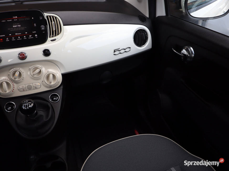 Fiat 500 10 mildhybrid ABS sprzedam