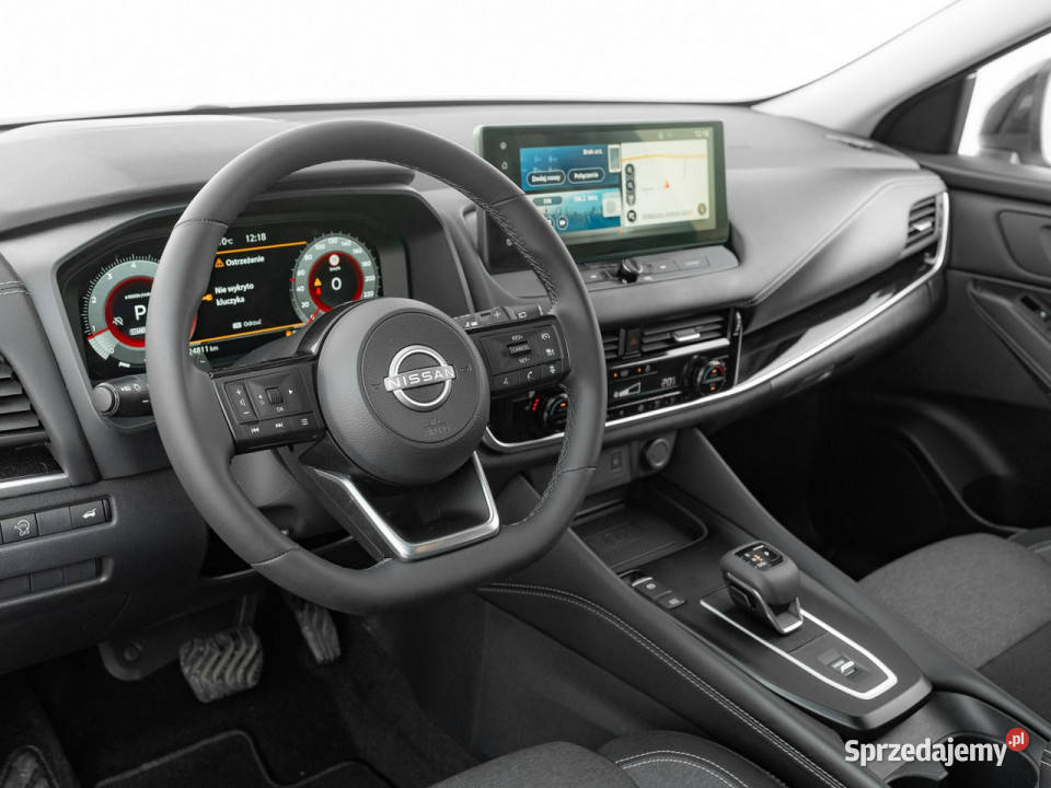 Nissan Qashqai PY7092313 DIGT mHEV NConnecta ESP Gdańsk