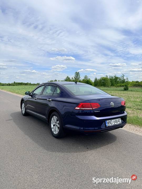 Sprzedam volkswagen passat 2019 Nowy Dwór Mazowiecki sprzedam