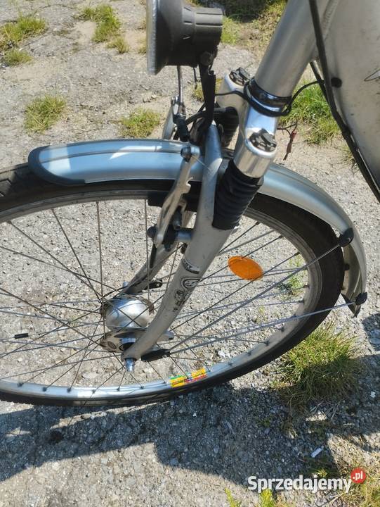 Rower miejski damka Ostrowiec Świętokrzyski sprzedam