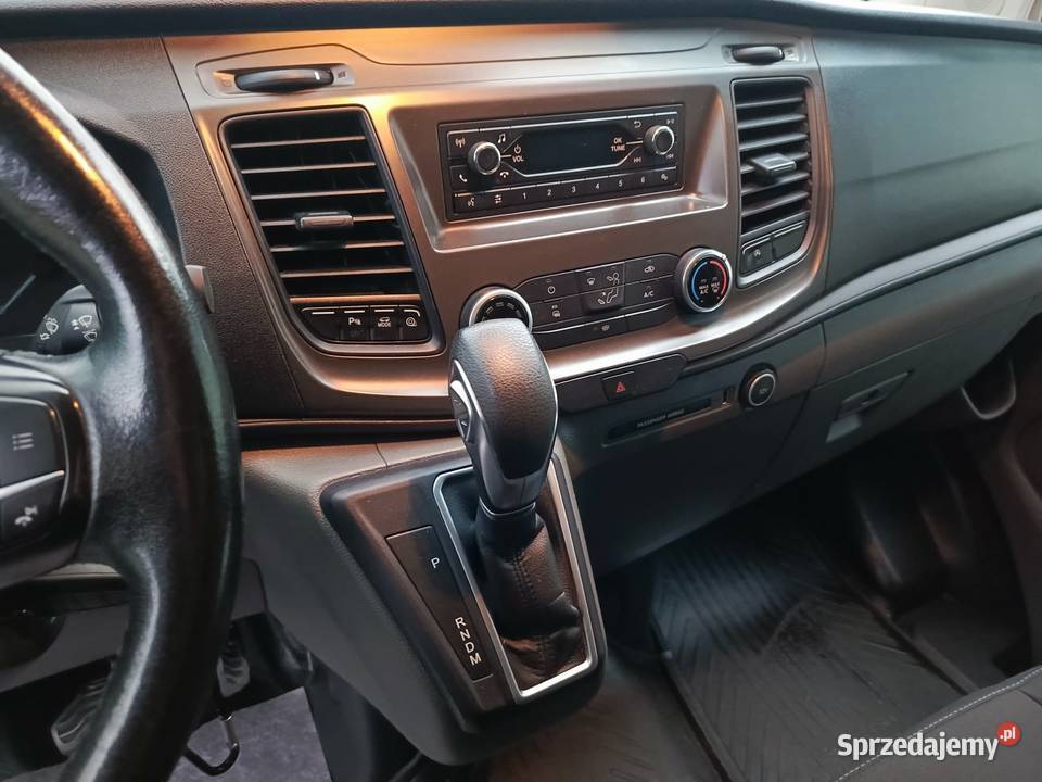 Ford Transit Custom L2H1 20TDCI 130 2019r 130KM Zarszyn