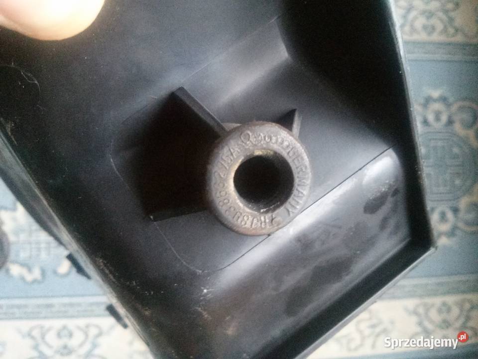 Osłona plastikowa pedale gazu Audi 80 B3 podkarpackie Dębica