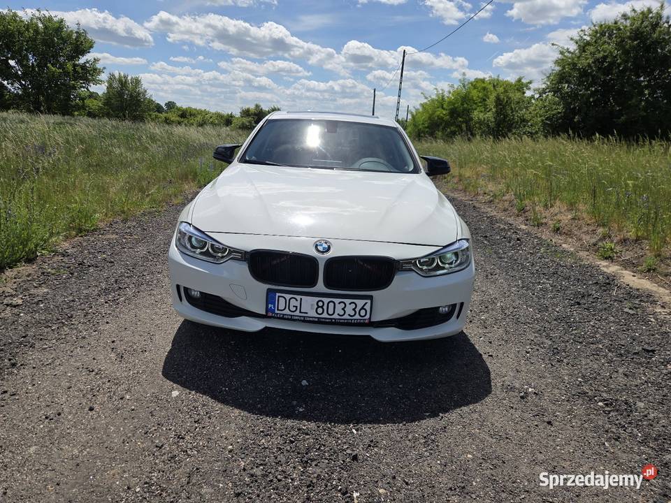 BMW F30 320i xDrive Pęcław