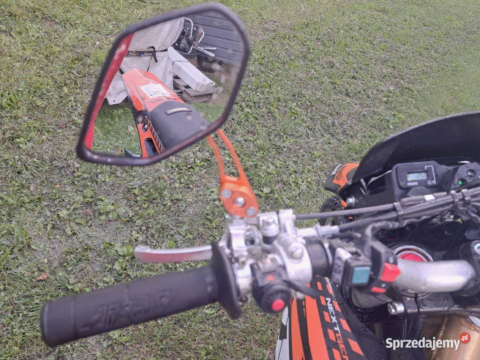 Motocykl cross 250ccm 4t Asix XB88 manual LED Rok produkcji 2025 sprzedam
