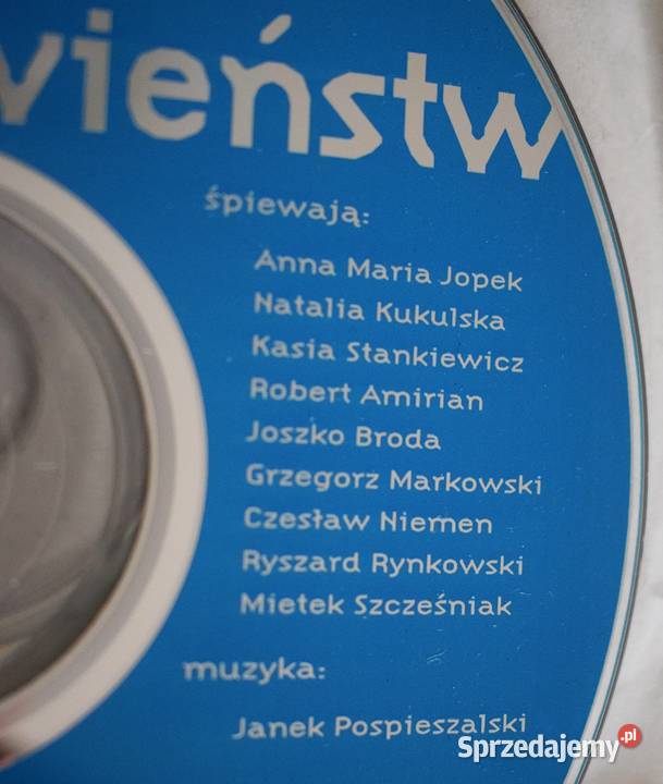 Pastorałka z Janem Pawłem II Ave Maria Osiem Chełmno