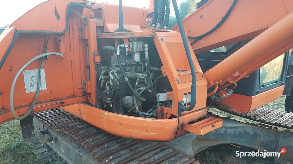 Koparka Doosan 140LCR Stalowa Wola