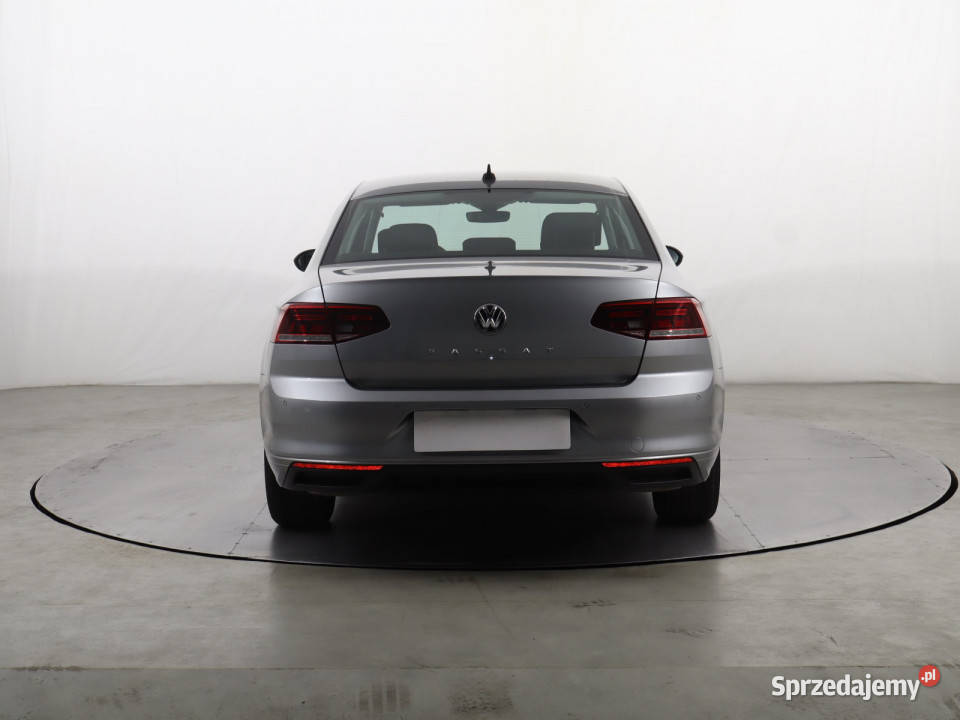VW Passat 20 TSI Katowice