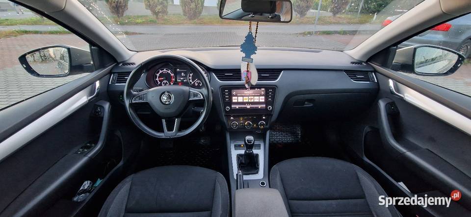 SKODA OCTAVIA 15 TSI 150 2019r KOMBI ESP Octavia Opole