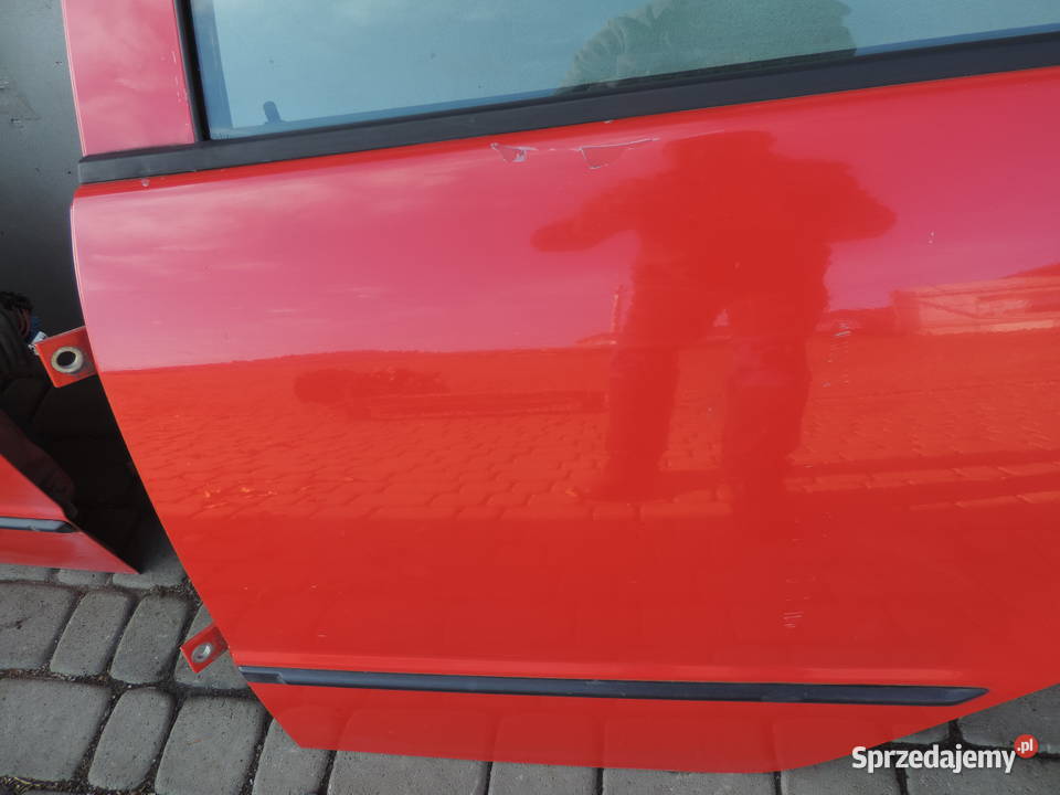 SKODA FABIA I HB 5D DRZWI LEWE TYLNE Nowy Sącz