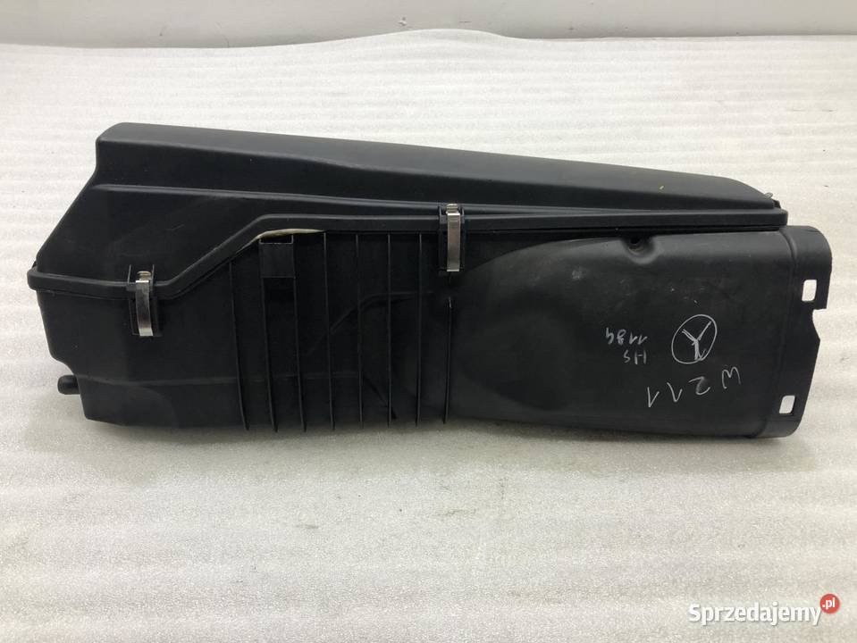 OBUDOWA FILTRA POWIETRZA MERCEDES EKLASA W211 22