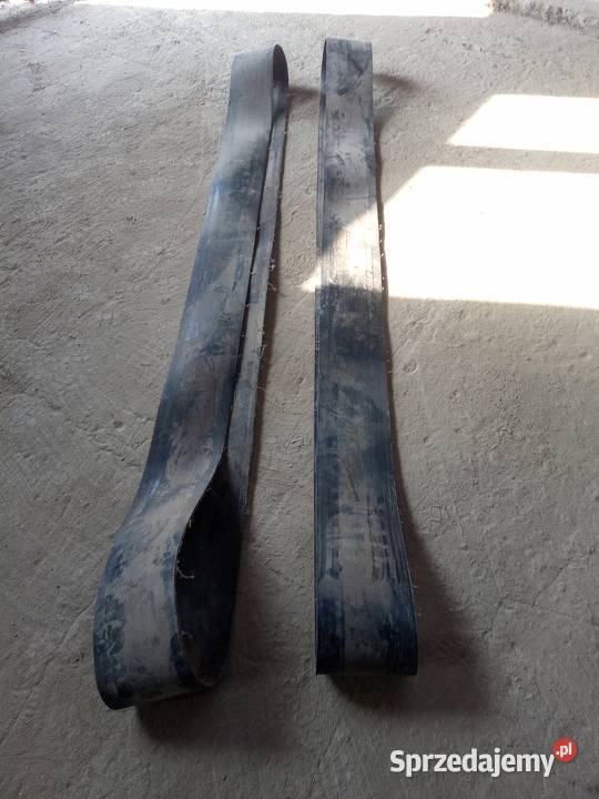 Taśma nawozowa Bredal b6 Majdan-Sielec