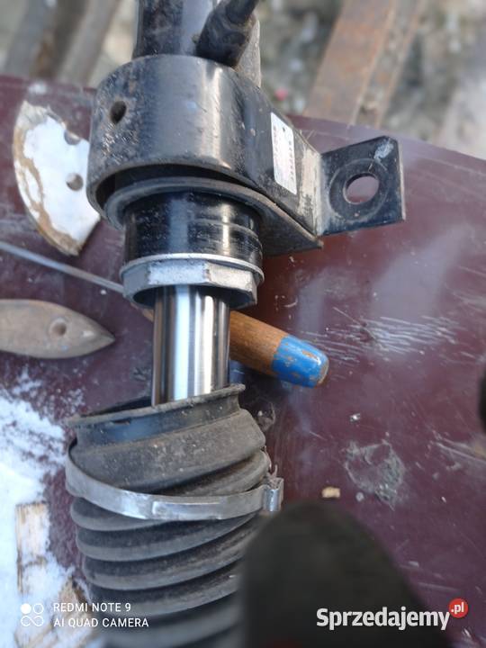 SsangYong kyron maglownica przekladnia świętokrzyskie Górno sprzedam