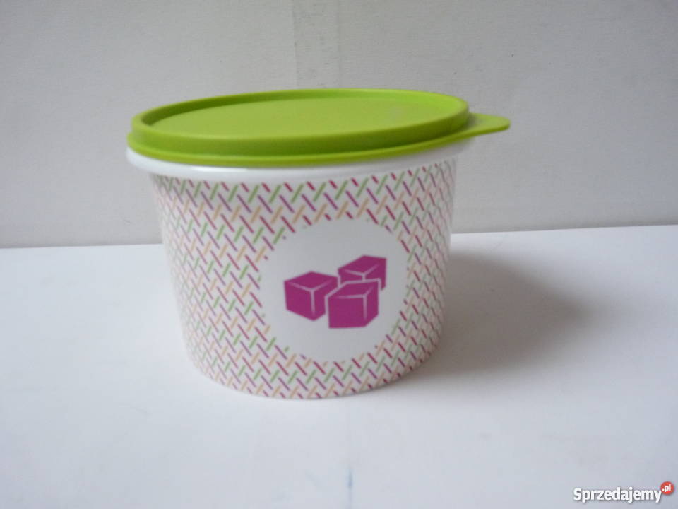 Tupperware pojemnik bingo cukier Chęciny sprzedam