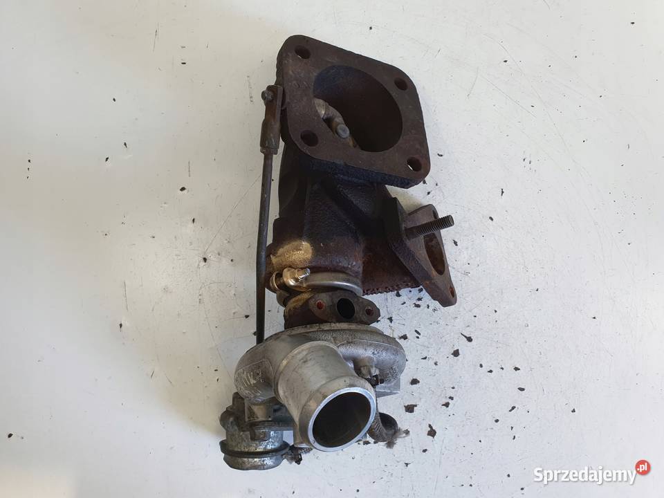 TURBOSPRĘŻARKA Ford Transit MK7 VII 22 TDCI