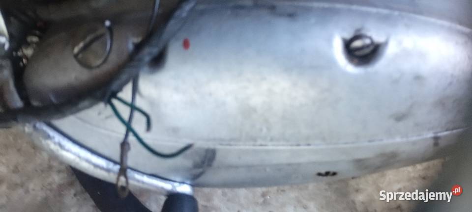 Silnik jawka 50 Nowy Sącz