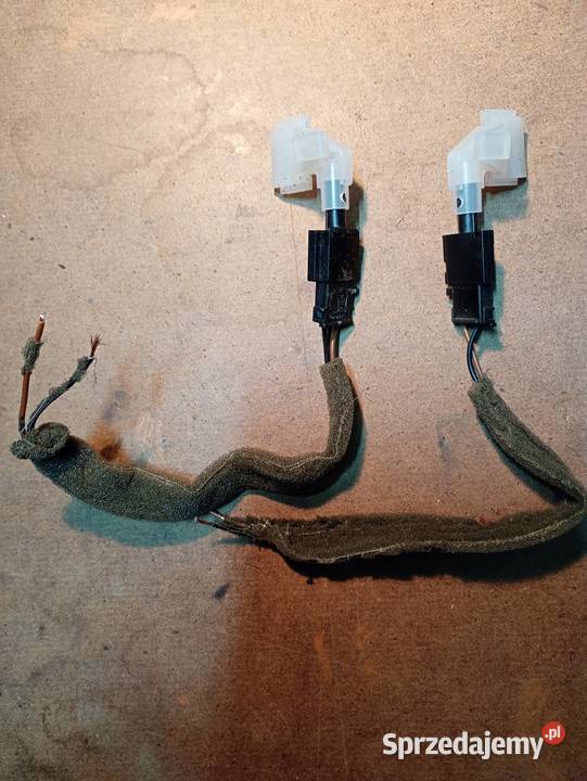 Podświetlenie klamek wewnętrznych Astra h Zafira