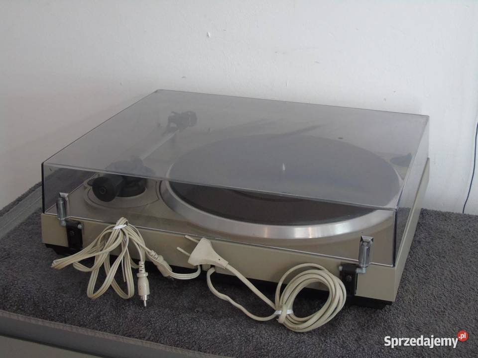 Gramofon Philips F7120 igła sprawny i ładny Jasło sprzedam