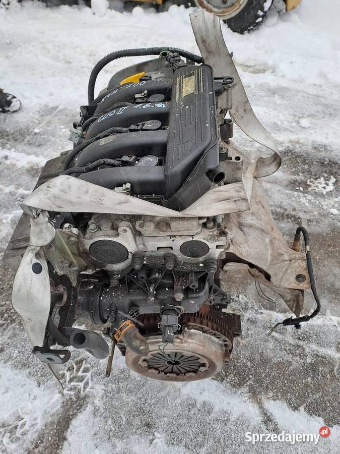 Renault Clio 16 16V 105 skrzynia biegów kod Jastrzębie-Zdrój sprzedam