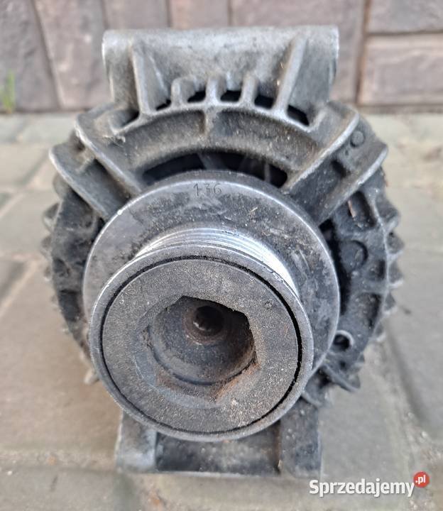 Alternator Renault Rx4 20 16V Scenic Namysłów
