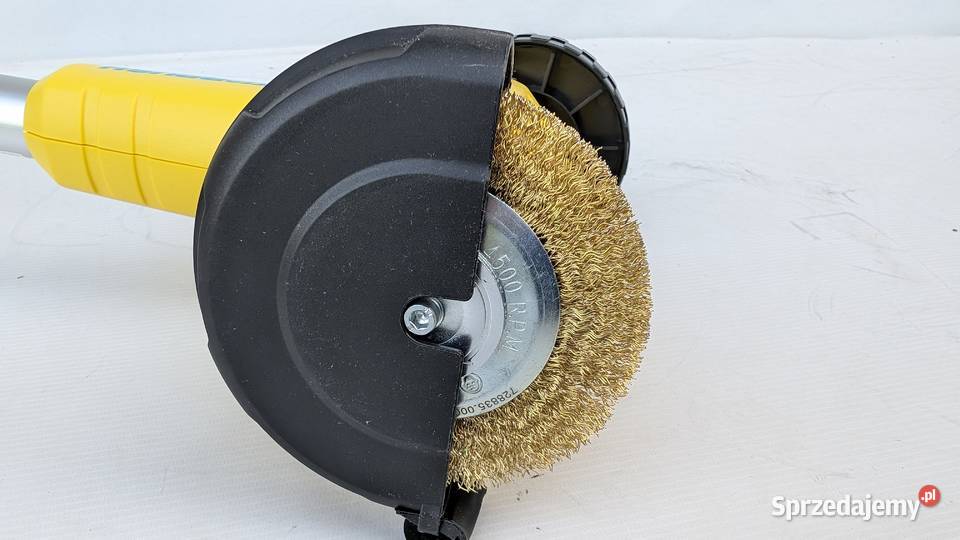 Szczotka elektryczna do fug Gloria WeedBrush małopolskie Jadowniki sprzedam