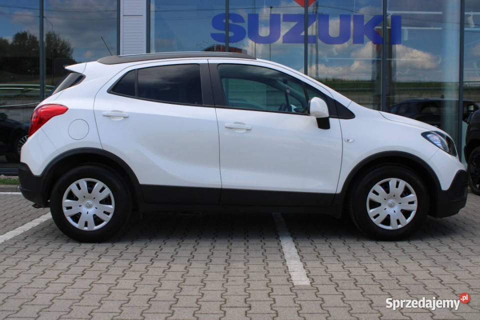 Opel Mokka 2015r Salon Niski przebieg sprzedam