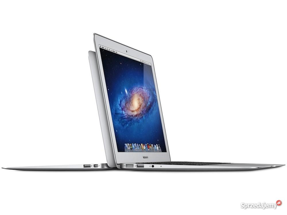 Apple MacBook Air 13 i5 MC966LLA 256GB Łódź łódzkie Łódź sprzedam