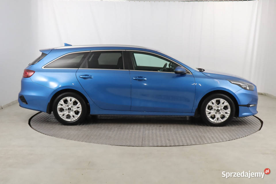 Kia Ceed 15 TGDI Cee'd Zabrze