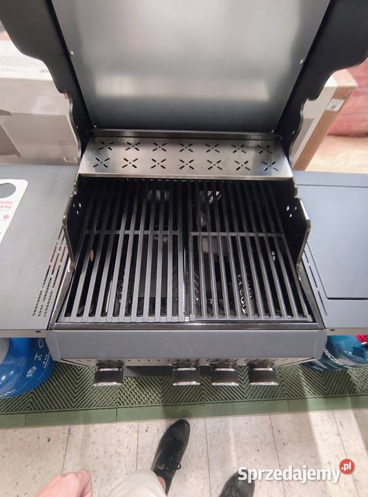 Nowy na gwarancji grill gazowy Rzeszów sprzedam
