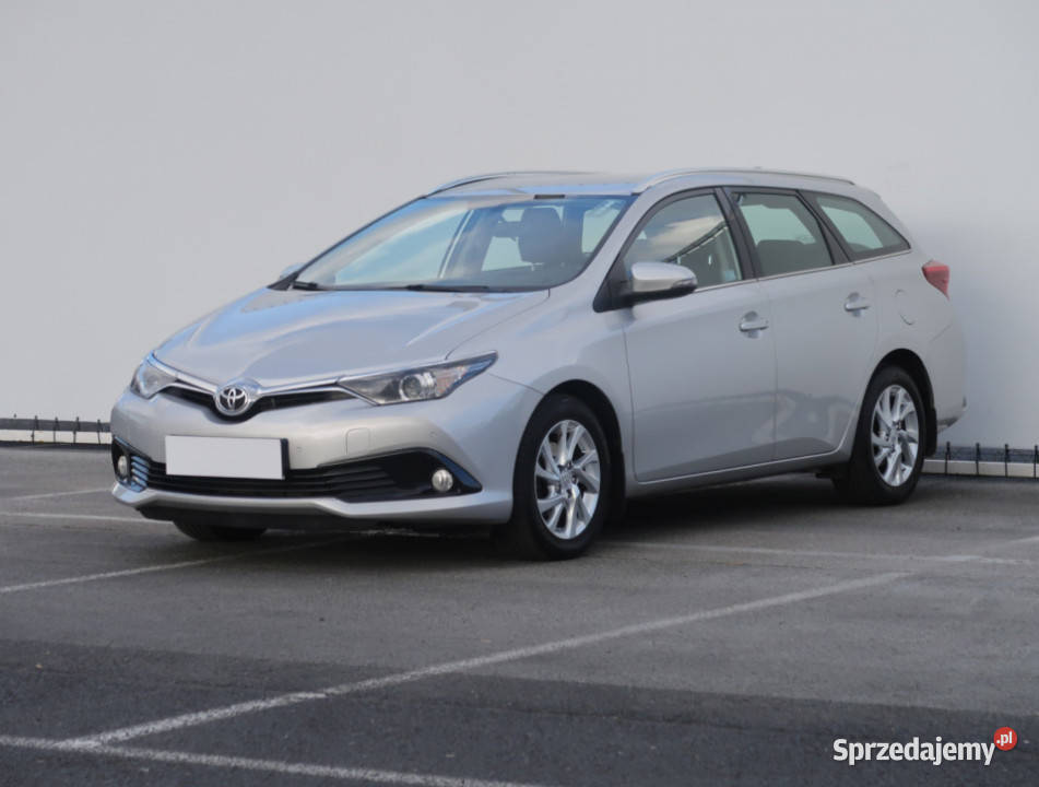 Toyota Auris 16 Valvematic ABS