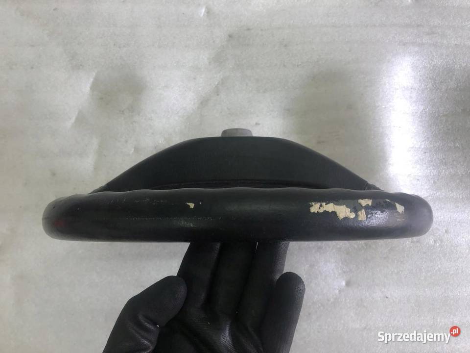 KIEROWNICA SKÓRZANA SKÓRA 6753947 BMW E46 sprzedam