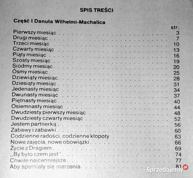 Uczyć się dziecka Danuta WilhelmiMachalica lubelskie Chełm