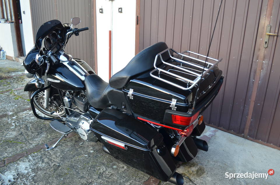 Harley Electra Road Glide King Harley-Davidson Nowa Dęba