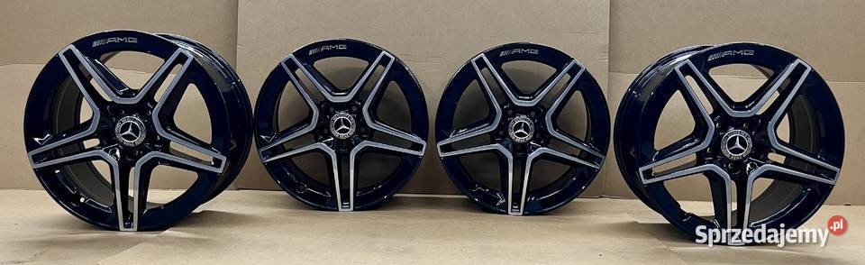 Felgi AMG Mercedes Benz E Klasa 18 W213 S213 sprzedam