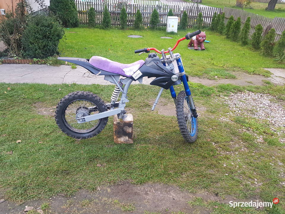 Rama crossa loncin 250 sprzedam zamienię