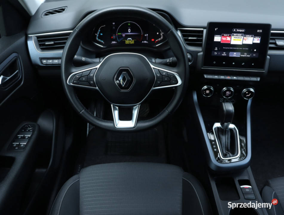 Renault Arkana ETech 15923km Piaseczno