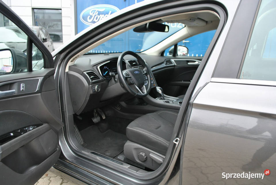 Ford Mondeo Titanium 20Hybrid 187 eCVT ASO Forda podlaskie Białystok