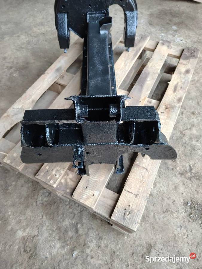 Sanki trawers Iveco daily 992014 Miechów