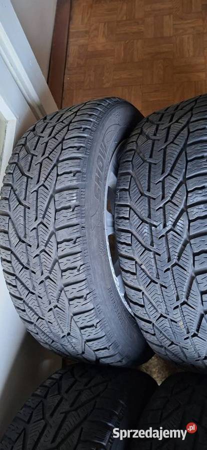 Sprzedam opony zimowe kormoran 2155516 2021 Motoryzacja