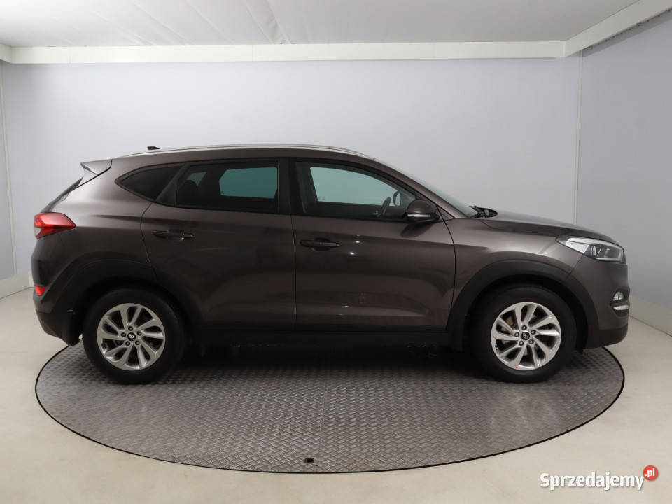 Hyundai Tucson 20 CRDi podgrzewane fotele Bielany Wrocławskie